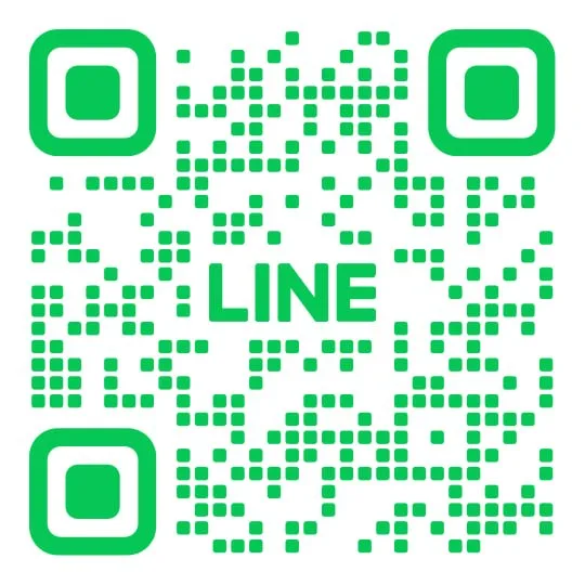 QR Code ทักเข้ามา ล้มโต๊ะ Line @